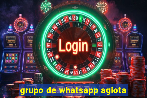 grupo de whatsapp agiota